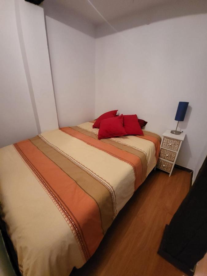 Anny Apartamento Puerto Chico Lejlighed Santander Eksteriør billede